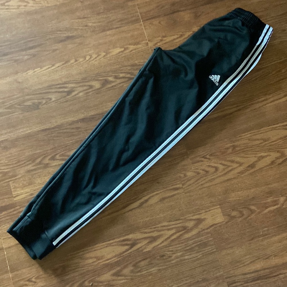 Boys extra large Adidas pants